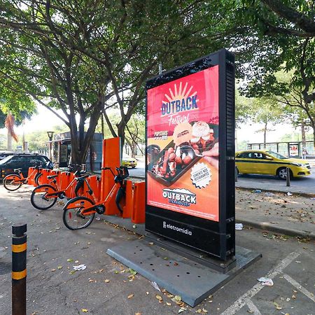 Beachfront Studio Aterro Do Flamengo Рио де Жанейро Екстериор снимка