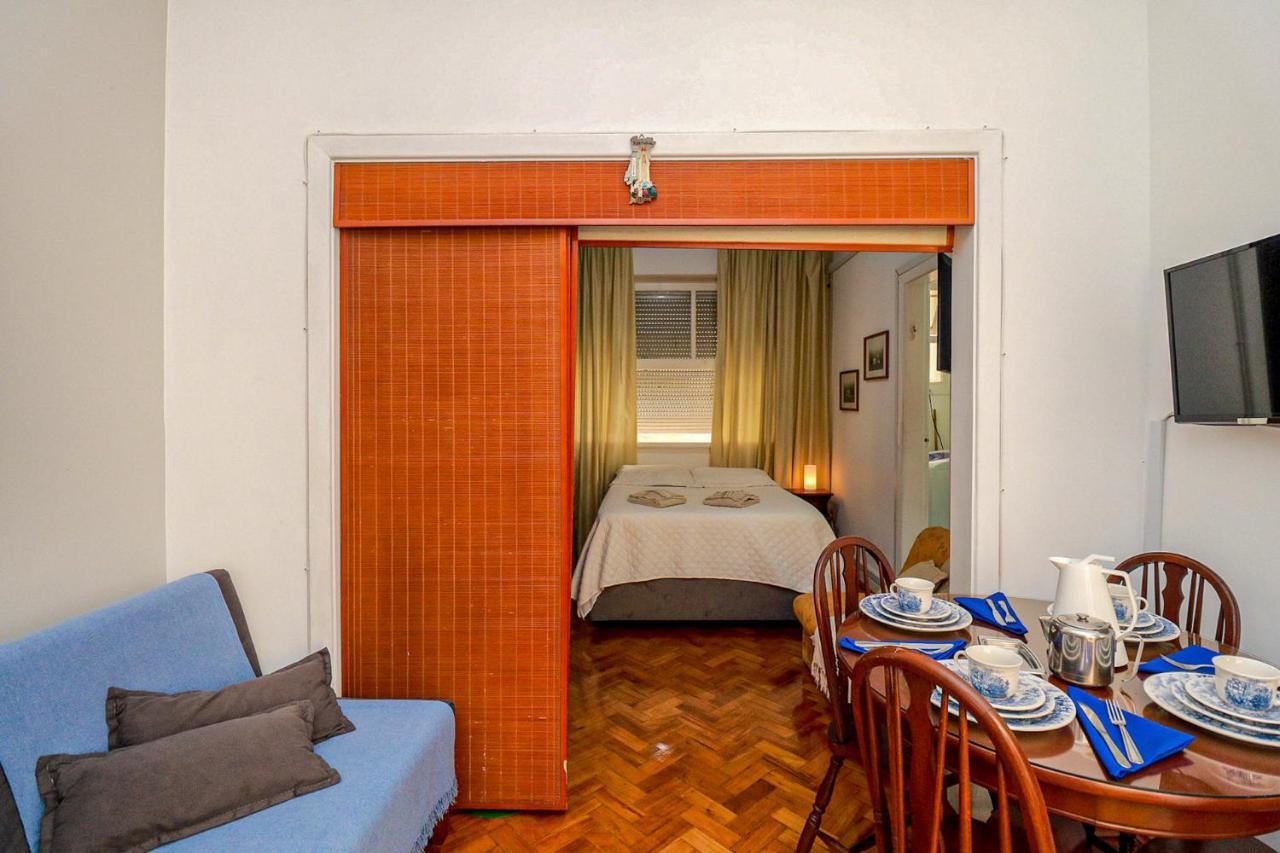 Beachfront Studio Aterro Do Flamengo Рио де Жанейро Екстериор снимка