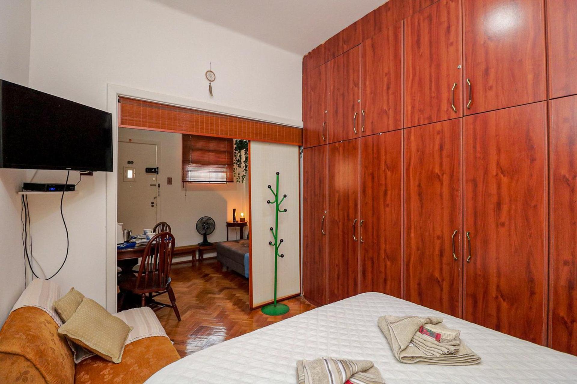 Beachfront Studio Aterro Do Flamengo Рио де Жанейро Екстериор снимка