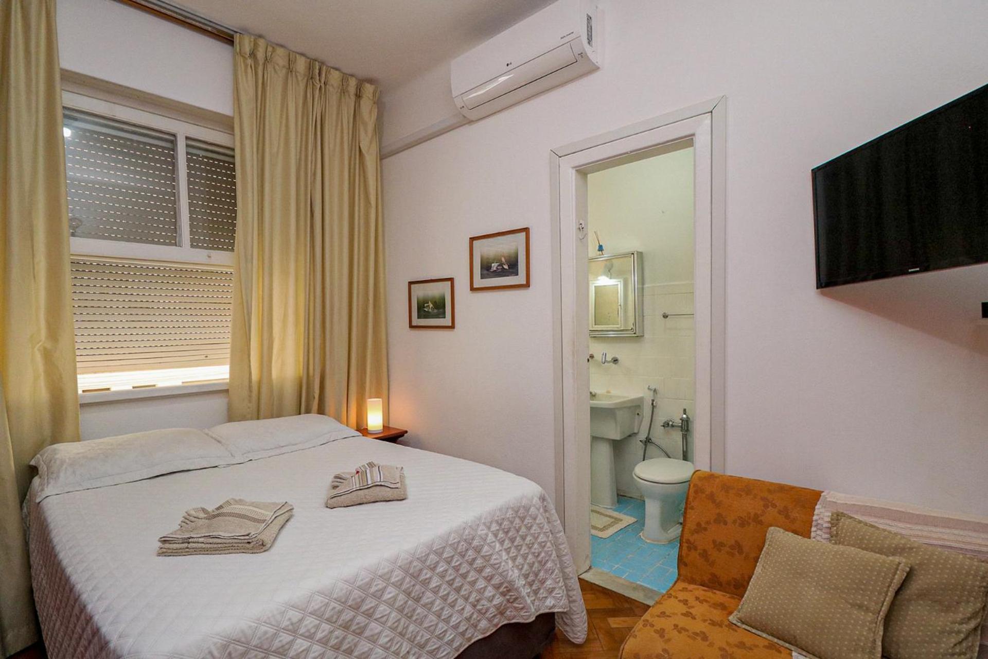 Beachfront Studio Aterro Do Flamengo Рио де Жанейро Екстериор снимка